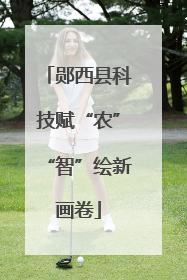 郧西县科技赋“农”“智”绘新画卷